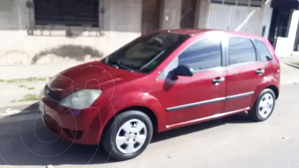 Ford Fiesta 5P Ambiente Plus (1598 Cc) 2004 - foto 1
