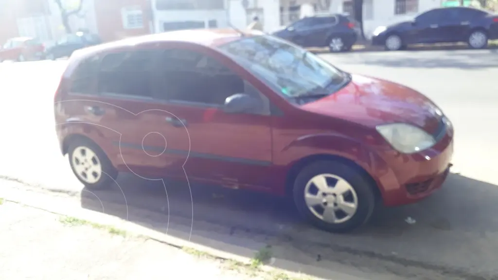 Ford Fiesta 5P Ambiente Plus (1598 Cc) 2004 - foto 2