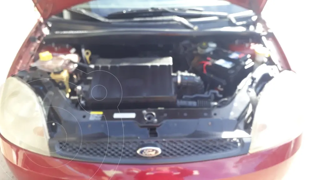 Ford Fiesta 5P Ambiente Plus (1598 Cc) 2004 - foto 4