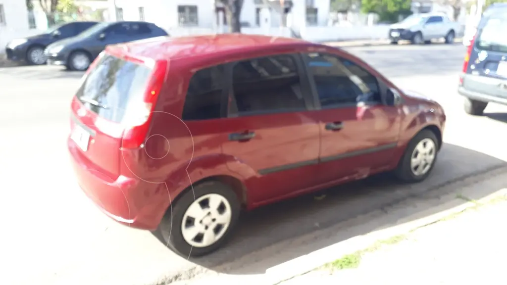Ford Fiesta 5P Ambiente Plus (1598 Cc) 2004 - foto 5