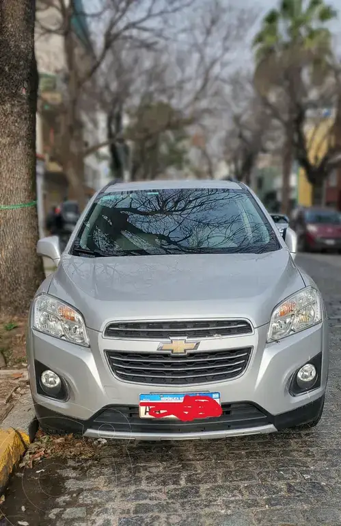 Chevrolet Tracker Ltz 4X2 (1796 Cc) 2016 - foto 1