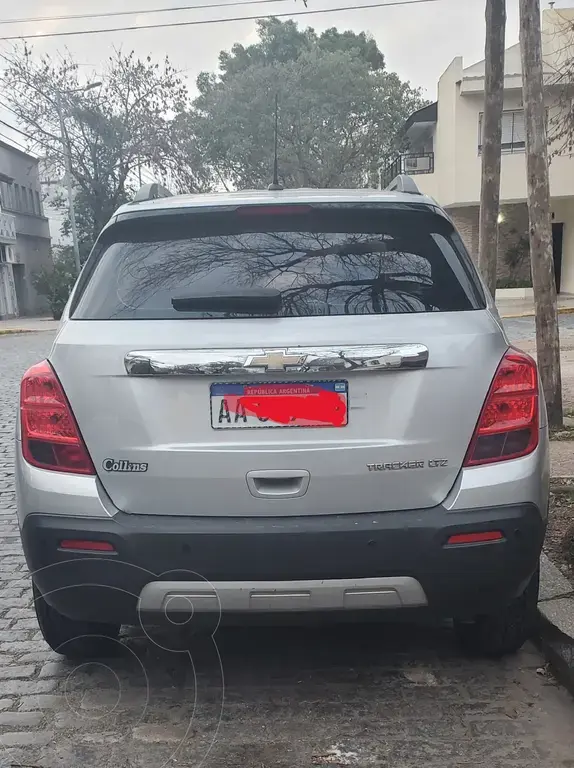 Chevrolet Tracker Ltz 4X2 (1796 Cc) 2016 - foto 2