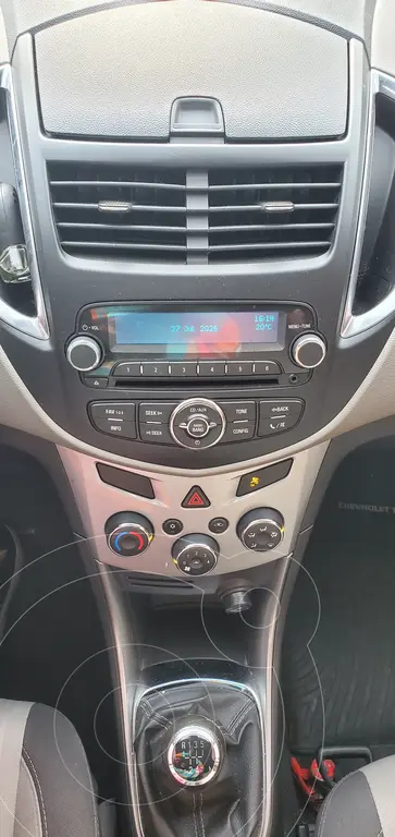 Chevrolet Tracker Ltz 4X2 (1796 Cc) 2016 - foto 3