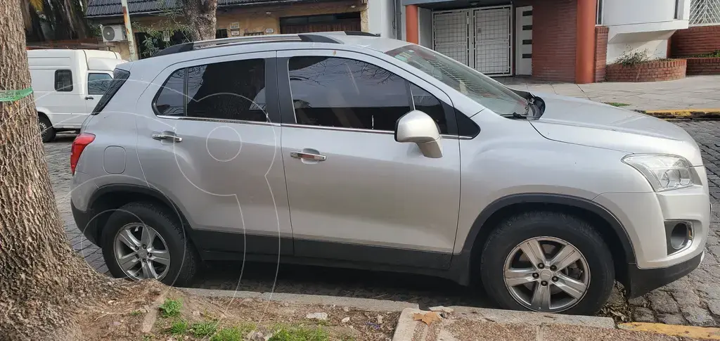 Chevrolet Tracker Ltz 4X2 (1796 Cc) 2016 - foto 4