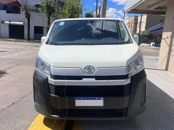 Toyota Hiace L2H2 2.8 Tdi Aut (2755 Cc) 2024 - foto 1