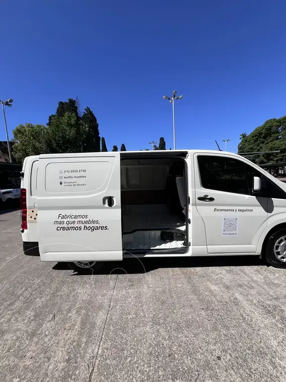 Toyota Hiace L2H2 2.8 Tdi Aut (2755 Cc) 2024 - foto 4