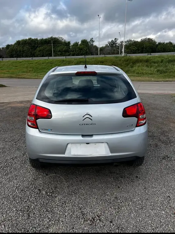 Citroën C3 Live Vti (1587 Cc) 2021 - foto 2