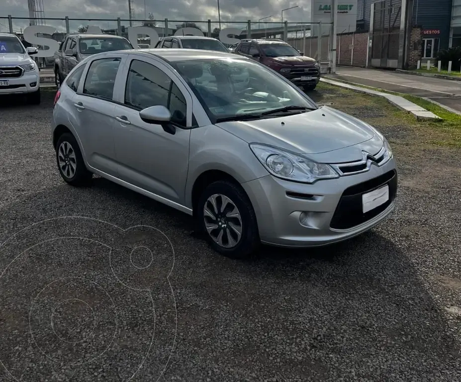 Citroën C3 Live Vti (1587 Cc) 2021 - foto 3