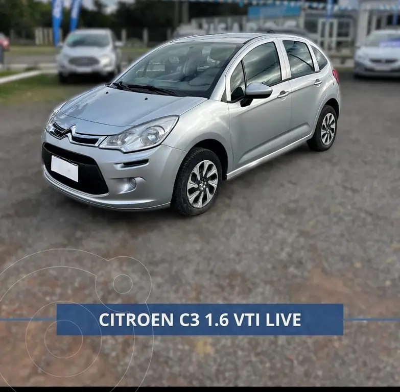Citroën C3 Live Vti (1587 Cc) 2021 - foto 4