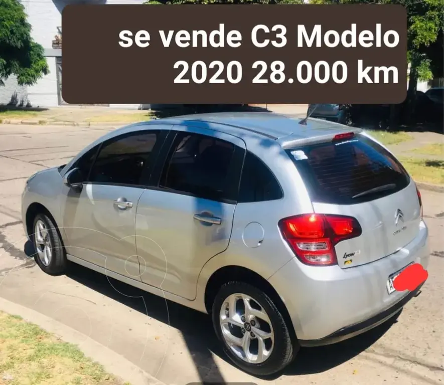 Citroën C3 Vti Feel (1587 Cc) 2020 - foto 2