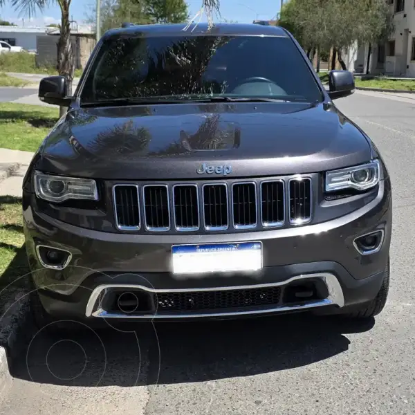 Jeep Grand Cherokee Limited 3.6 (3604 Cc) 2016 - foto 1