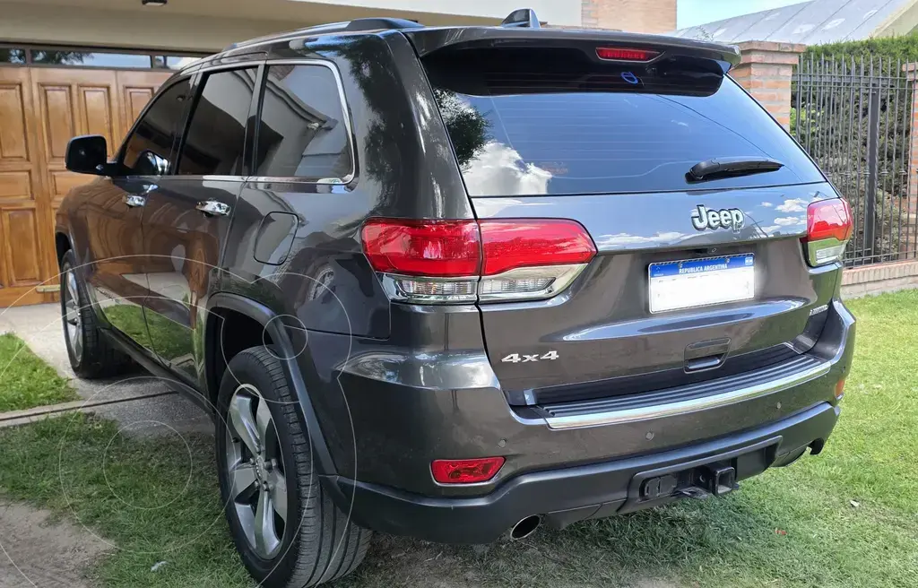 Jeep Grand Cherokee Limited 3.6 (3604 Cc) 2016 - foto 2