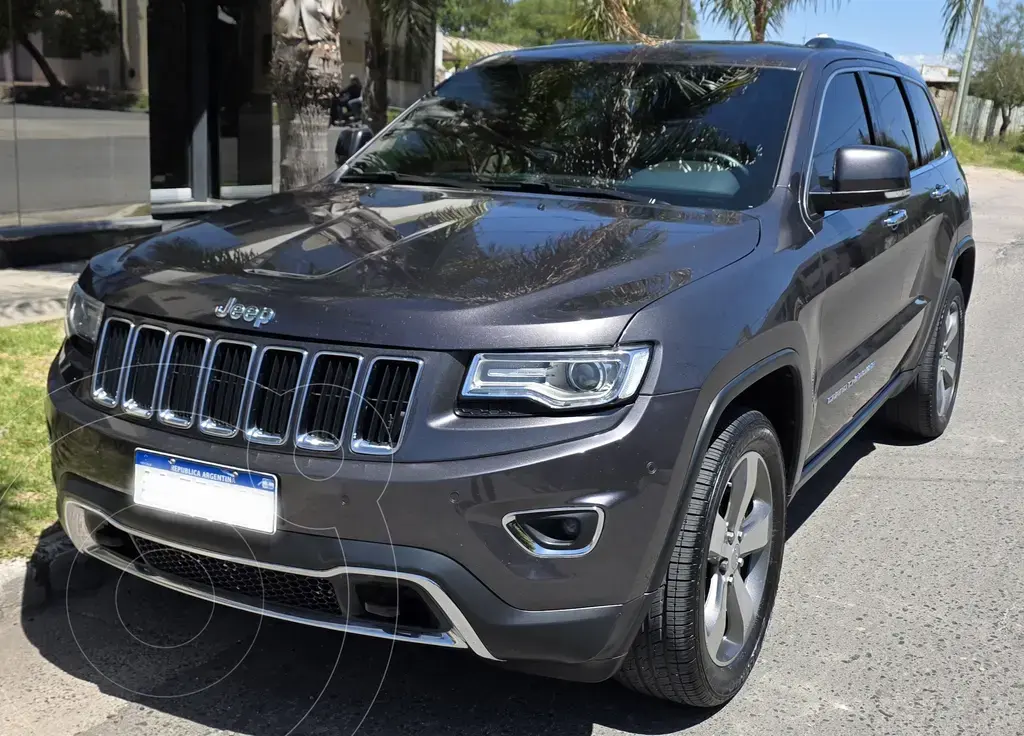 Jeep Grand Cherokee Limited 3.6 (3604 Cc) 2016 - foto 3