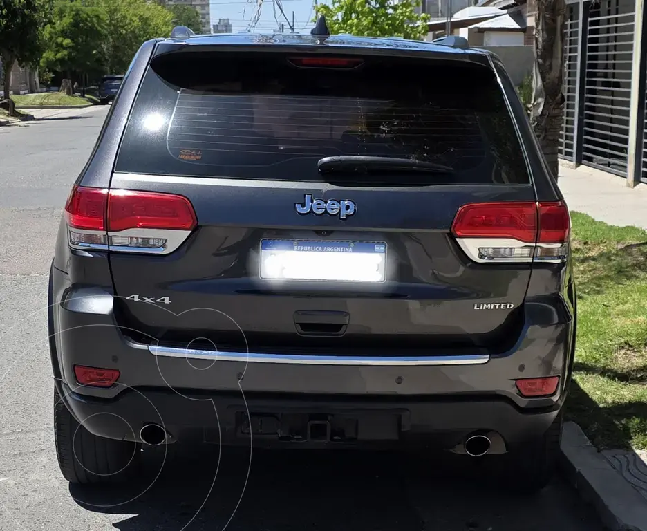 Jeep Grand Cherokee Limited 3.6 (3604 Cc) 2016 - foto 4