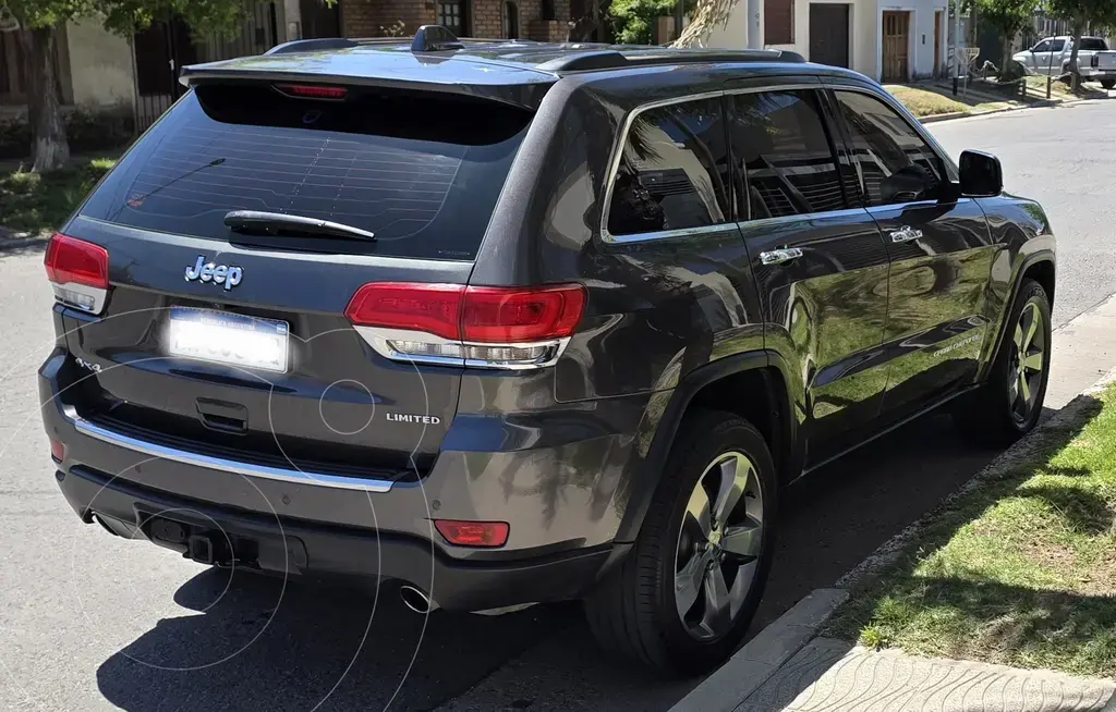 Jeep Grand Cherokee Limited 3.6 (3604 Cc) 2016 - foto 5