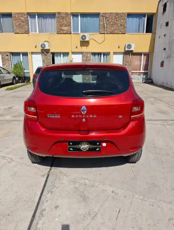 Renault Sandero 1.6 Confort  2019 - foto 2