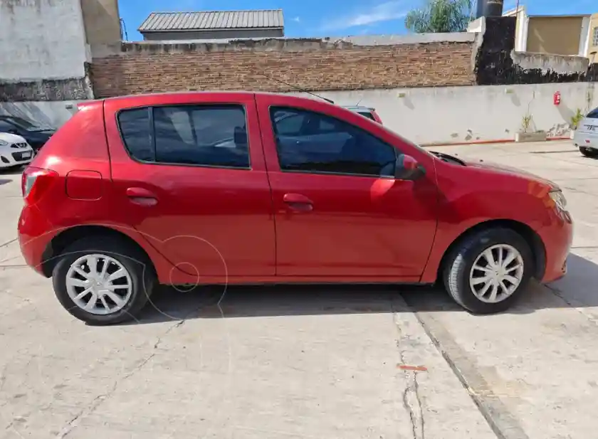 Renault Sandero 1.6 Confort  2019 - foto 3
