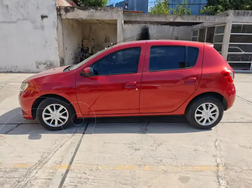 Renault Sandero 1.6 Confort  2019 - foto 4