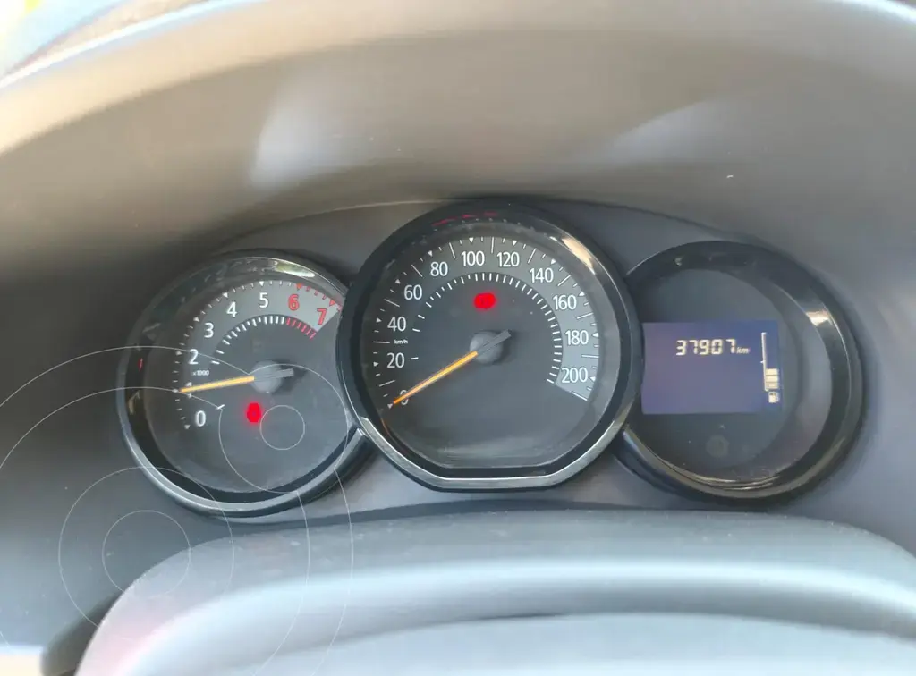 Renault Sandero 1.6 Confort  2019 - foto 5