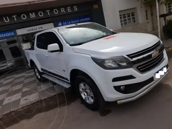 Chevrolet S 2018 - foto 1