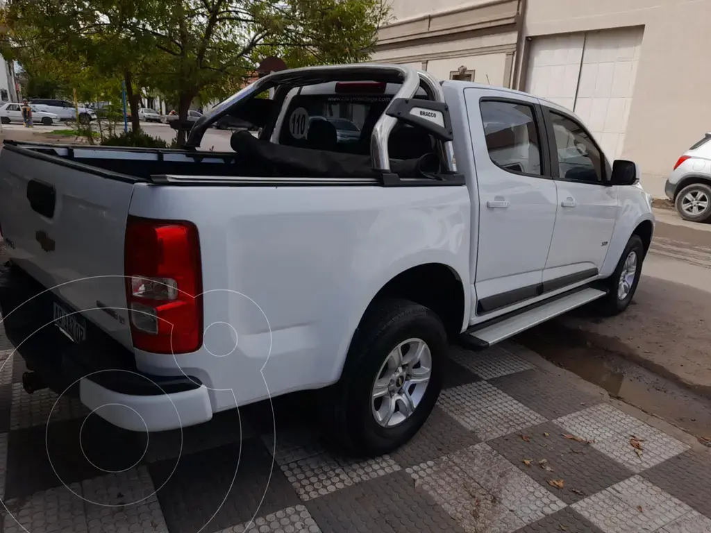 Chevrolet S 10 Lt 2.8 4X2 Cd (2776 Cc) 2018 - foto 2