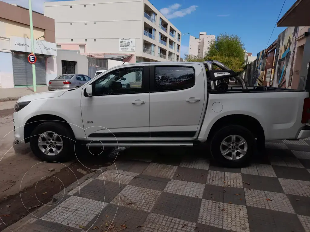 Chevrolet S 10 Lt 2.8 4X2 Cd (2776 Cc) 2018 - foto 5