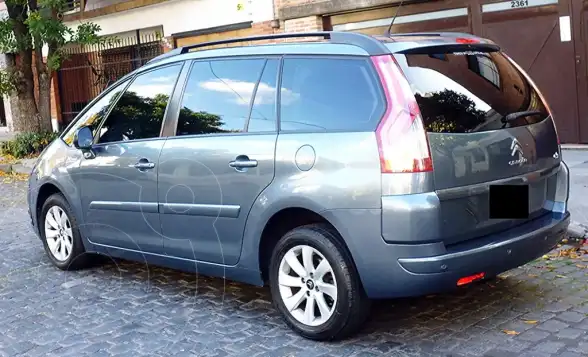 Citroën C4 Grand Picasso 1.6 Hdi  2012 - foto 3