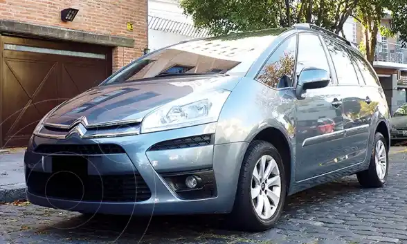 Citroën C4 Grand Picasso 1.6 Hdi  2012 - foto 4