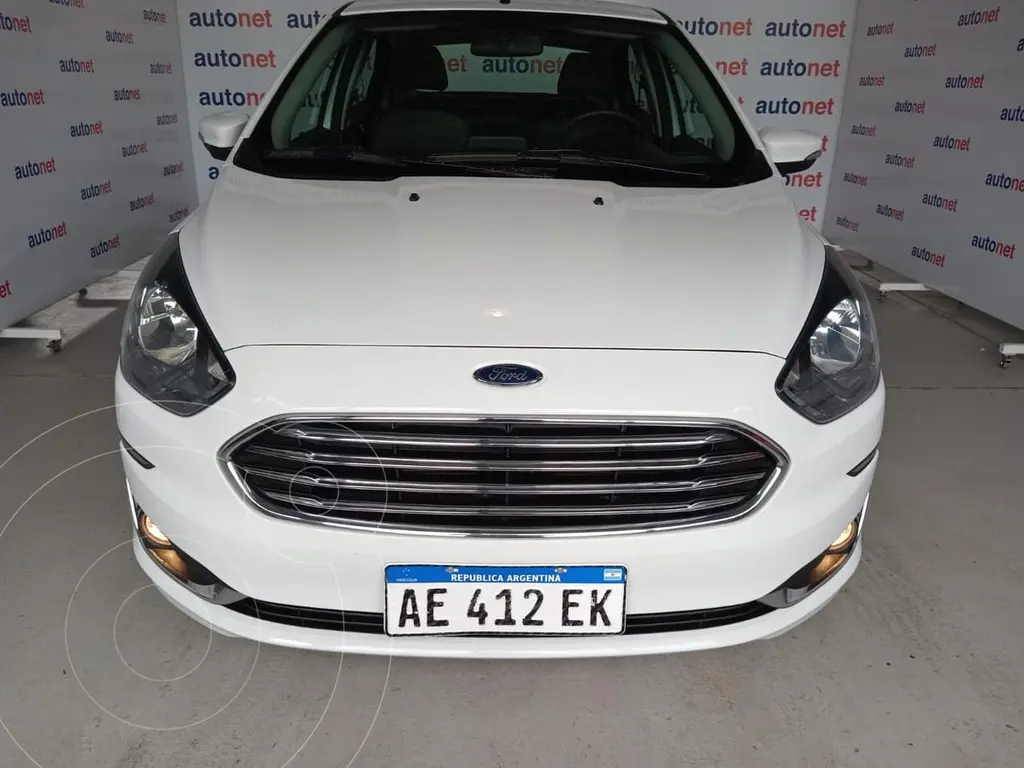 Ford Ka Ka 1.5 Sel Aut                L/18 2021 - foto 3