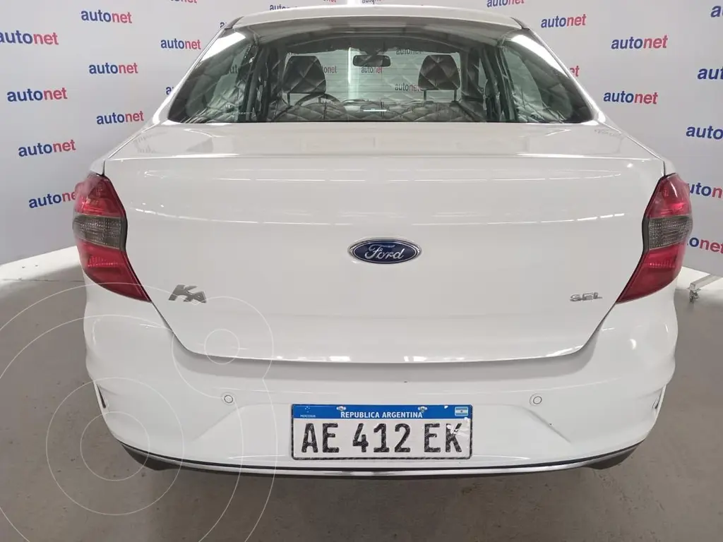 Ford Ka Ka 1.5 Sel Aut                L/18 2021 - foto 4