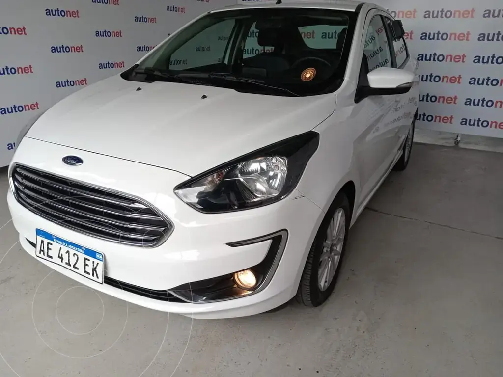 Ford Ka Ka 1.5 Sel Aut                L/18 2021 - foto 5