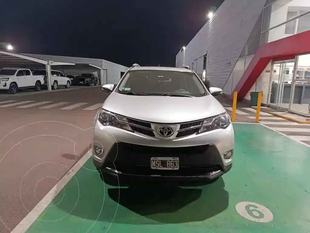 Toyota RAV4 2.0L Aut Full 4x2 2013 - foto 1