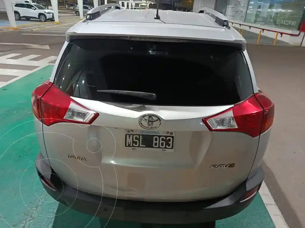 Toyota Rav4 2.0L Aut Full 4X2  2013 - foto 3