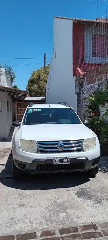 Renault Duster Expression  2011 - foto 2