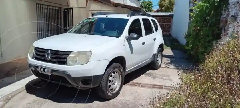 Renault Duster Expression  2011 - foto 3