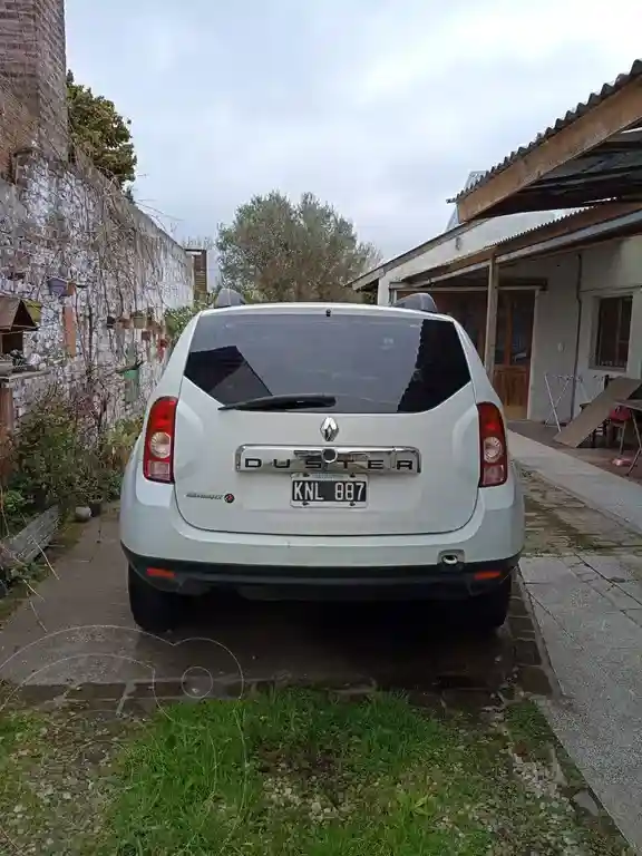 Renault Duster Expression  2011 - foto 4