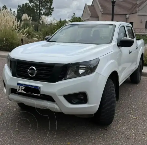 Nissan Frontier S 4X4 (2298 Cc) 2022 - foto 1