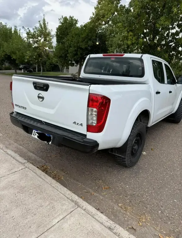 Nissan Frontier S 4X4 (2298 Cc) 2022 - foto 4