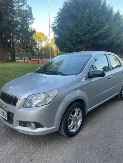 Chevrolet Aveo Lt  2013 - foto 1