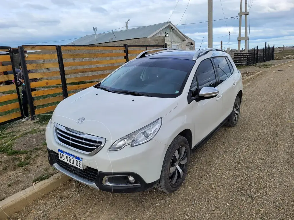 Peugeot 2008 Sport Thp (1598 Cc) 2017 - foto 2