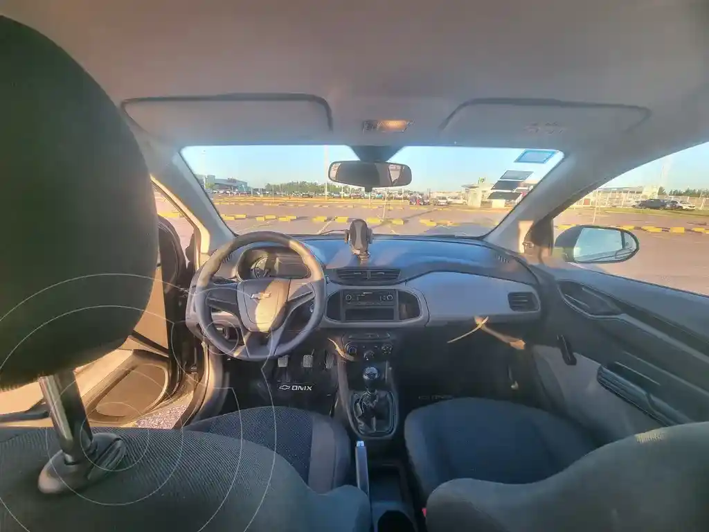 Chevrolet Onix Joy Base  2017 - foto 5