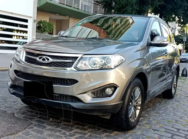 Chery Tiggo 5 2.0 4X2 Comfortline (1971 Cc) 2018 - foto 1