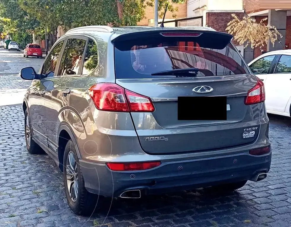 Chery Tiggo 5 2.0 4X2 Comfortline (1971 Cc) 2018 - foto 2