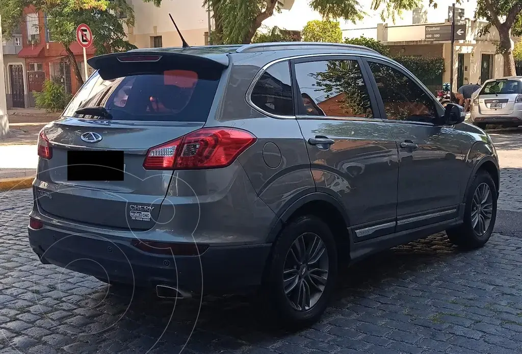 Chery Tiggo 5 2.0 4X2 Comfortline (1971 Cc) 2018 - foto 3