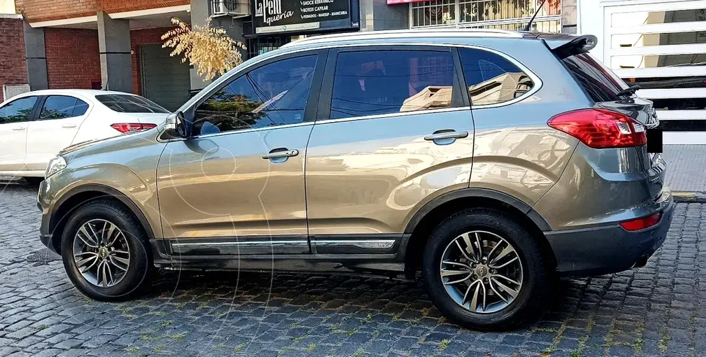 Chery Tiggo 5 2.0 4X2 Comfortline (1971 Cc) 2018 - foto 4