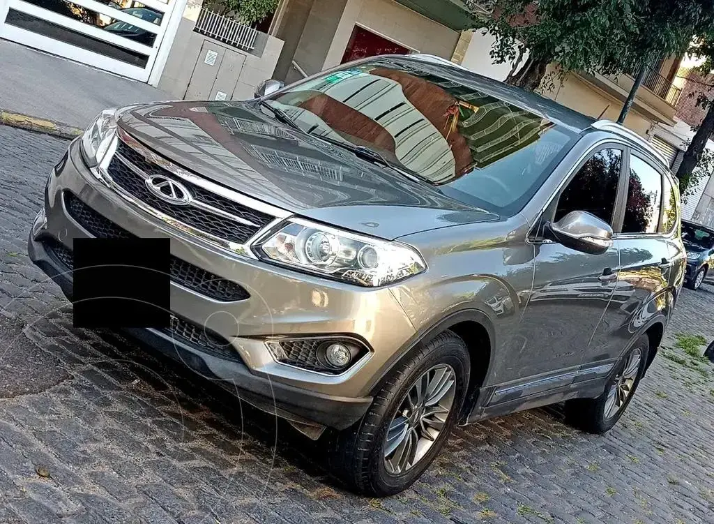 Chery Tiggo 5 2.0 4X2 Comfortline (1971 Cc) 2018 - foto 5