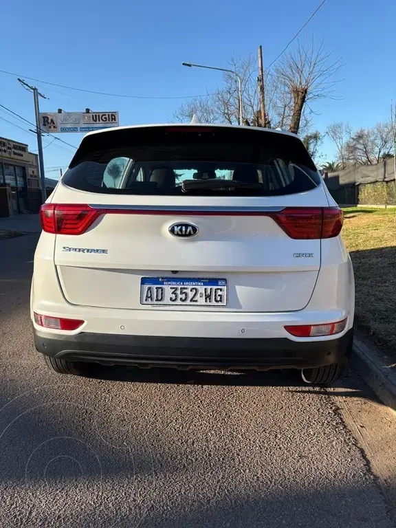 Kia Sportage Ex 4X2 Aut Crdi (1995 Cc) 2018 - foto 4