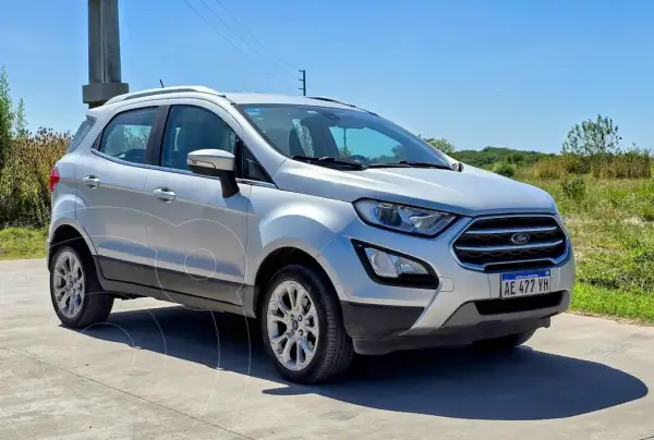 Ford Ecosport Titanium 2.0L Aut (2000 Cc) 2020 - foto 1