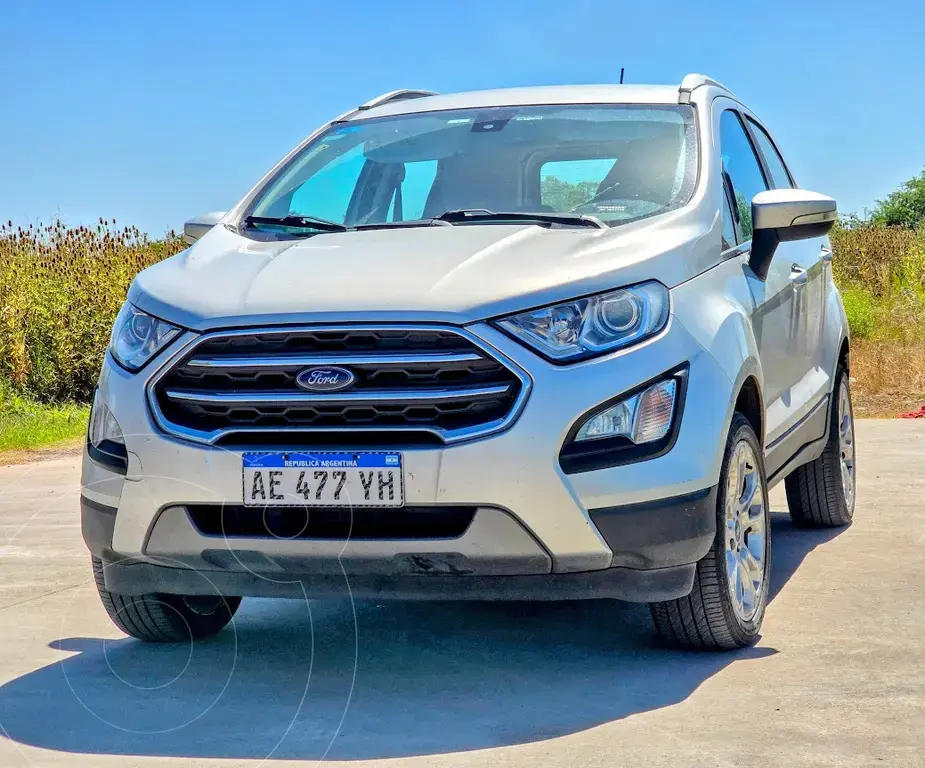 Ford Ecosport Titanium 2.0L Aut (2000 Cc) 2020 - foto 2