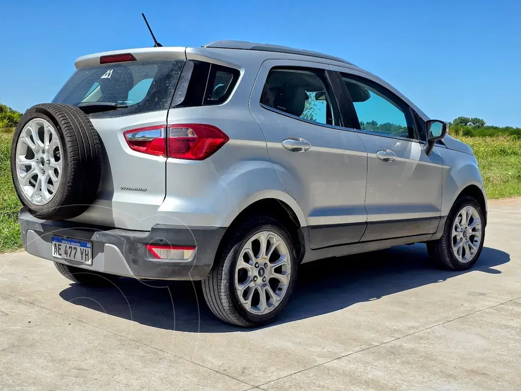 Ford Ecosport Titanium 2.0L Aut (2000 Cc) 2020 - foto 3